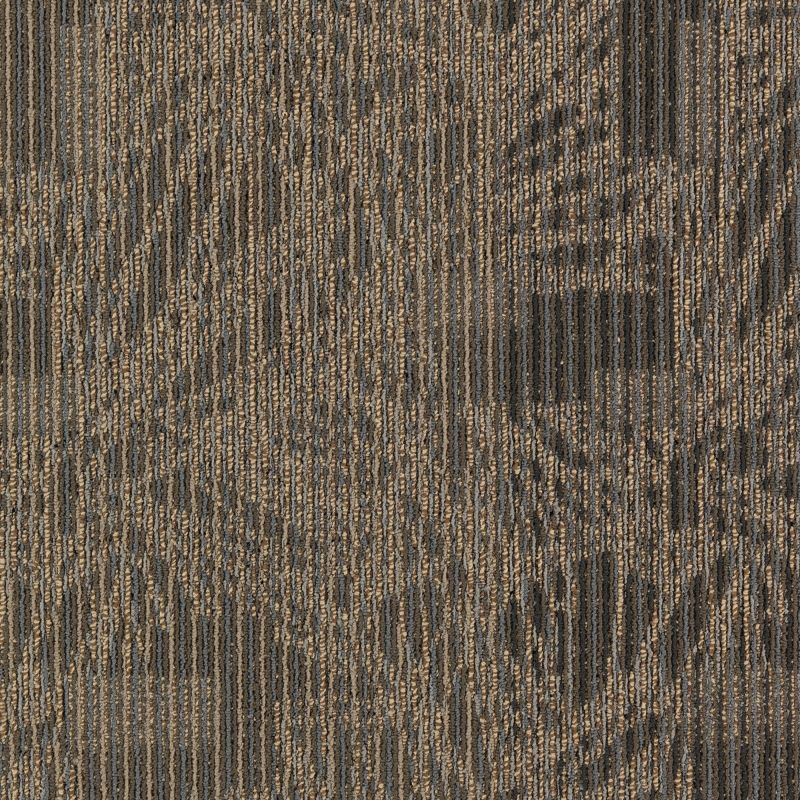 Aladdin Transforming Spaces Carpet Tile 2B80-841 Defined Sculpture 24" x 24"