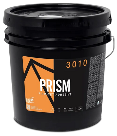 - Urban Surfaces Prism Firm-Set Adhesive 3010-4 4 gallon (600 SF)