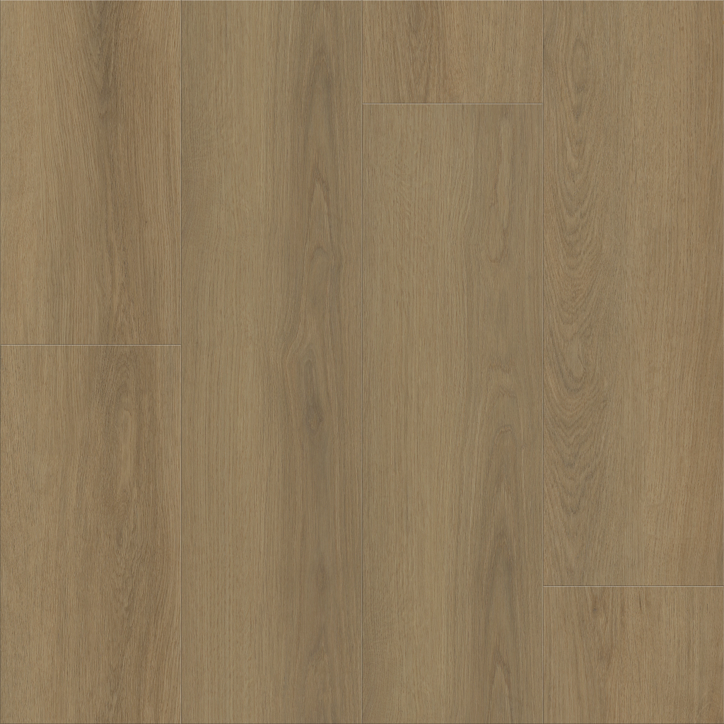 Shaw Floorte Dwell 3080V-07326 Homespun Brown WPC Vinyl Flooring (Partial Piece - Sample)