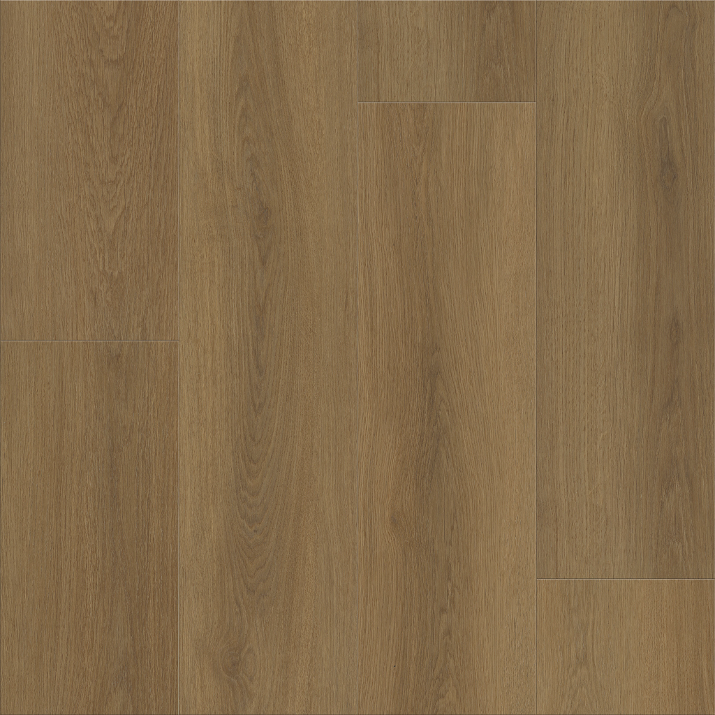 Shaw Floorte Dwell 3080V-07328 Rich Cocoa WPC Vinyl Flooring (Partial Piece - Sample)