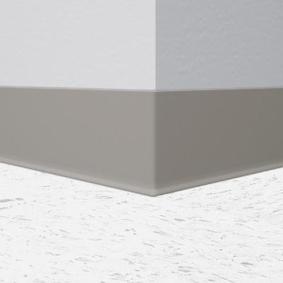 Tarkett / Johnsonite Traditional Vinyl Wall Base #32 Pebble Roll Cove (Partial Piece - Sample)