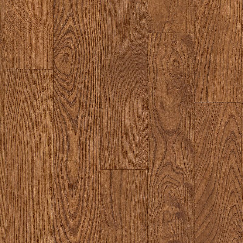 Mohawk TecWood Essentials Magnolia Path WEK55-853 Georgia Brick Oak Engineered Hardwood (Partial Piece - Sample)