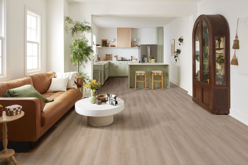 Shaw Infinite 12 Pampas 3342V-02029 7" x 48" Luxury Vinyl Plank (34.98 SF/Box)