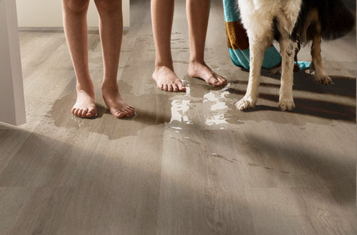 Shaw Infinite 20 3349V-02029 Pampas 7" x 48" Luxury Vinyl Plank (41.98 SF/Box)