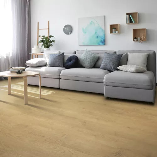 Mohawk RevWood Plus Western Row CDL44-05 Mountain Lake Oak Laminate 6.14" X 47.24" (20.15 SF/Box)