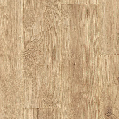 Mohawk Nantucket Beige Oak Laminate CDL47-02 RevWood Premier Ivey Gates 8.34" x 54.34" (22.04 SF/Box)
