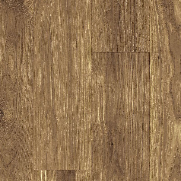 Mohawk Natural Bark Oak Laminate CDL47-03 RevWood Premier Ivey Gates 8.34" x 54.34" (22.04 SF/Box) — detail
