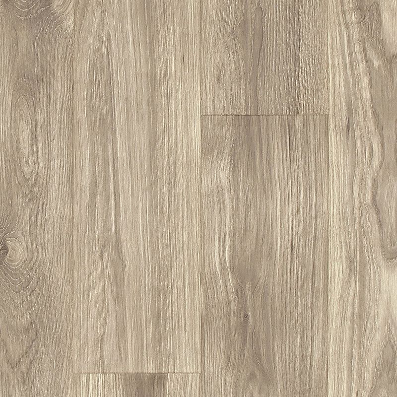 Mohawk Polished Grey Oak Laminate CDL47-04 RevWood Premier Ivey Gates 8.34" x 54.34" (22.04 SF/Box) — room view