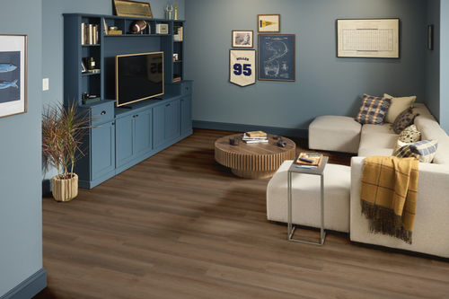 Shaw Infinite LL 3365V-00825 Raw Sienna 6" x 48" Luxury Vinyl Plank (20 SF/Box)