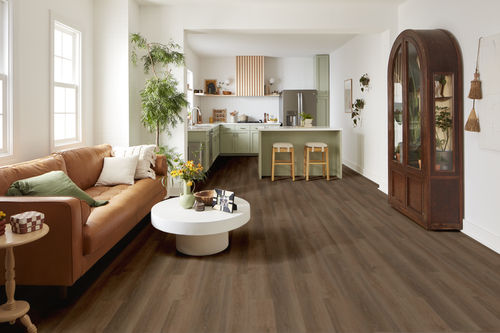 Shaw Infinite LL 3365V-00825 Raw Sienna 6" x 48" Luxury Vinyl Plank (20 SF/Box)