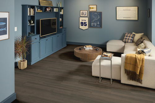Shaw Infinite LL 3365V-07099 Boheme Brown 6" x 48" Luxury Vinyl Plank (20 SF/Box)