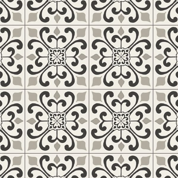 Armstrong CushionStep Better ARMB3383401 Heirloom Gray Vinyl Sheet (Partial Piece - Sample)