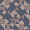 Armstrong CushionStep Better ARMB3411401 Shaded Mauve Vinyl Sheet (Partial Piece - Sample)