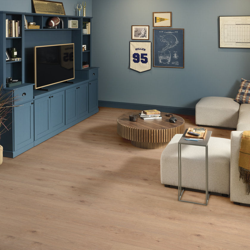 Shaw Fresh Take 3415V-02091 Occasional Beige 8.86" X 59.06" Floating LVP (21.79 SF/Box)