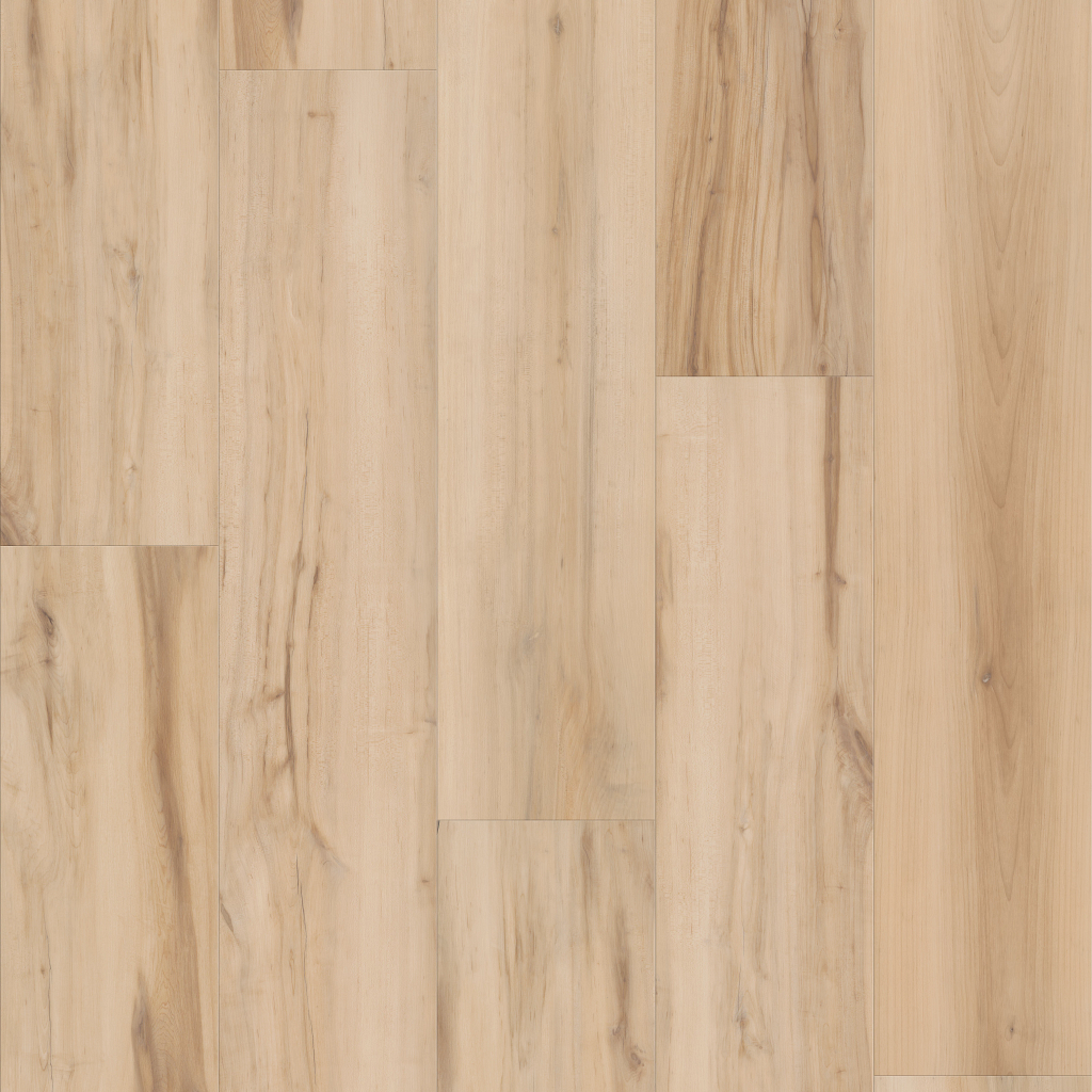 Shaw Fresh Take 3415V-01166 Butterfly White Floating LVP (Partial Piece - Sample)