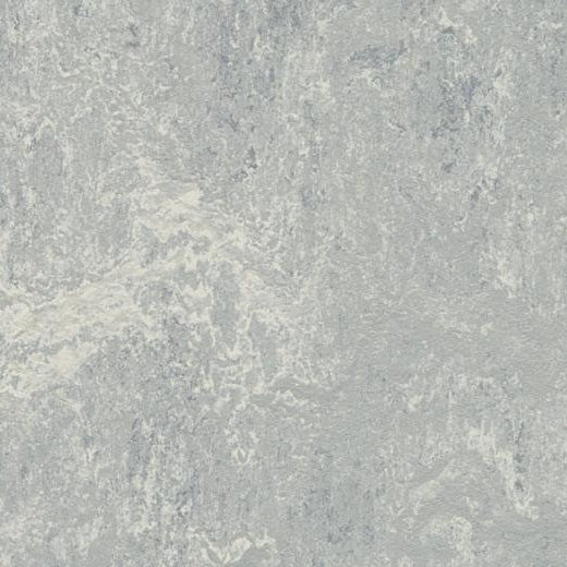 Forbo Dove Grey Linoleum T2621-156354 Marmoleum Modular Tile (Partial Piece - Sample)