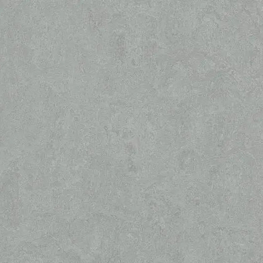 Forbo Cinder Linoleum Sheet 3889-195654 Marmoleum Marbled Fresco (Partial Piece - Sample)