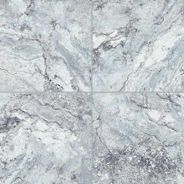 Armstrong Alterna D4015 Fog Lapis Luxury Vinyl Tile (Partial Piece - Sample)