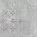 Armstrong Alterna D4023 Mirage Brown Luxury Vinyl Tile (Partial Piece - Sample)