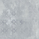 Armstrong Alterna D4024 Spiritual Grey Luxury Vinyl Tile (Partial Piece - Sample)