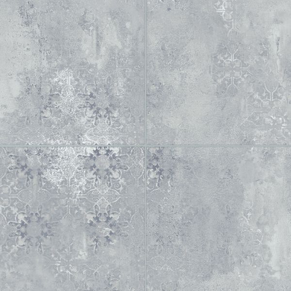 Armstrong Alterna D4024 Spiritual Grey Luxury Vinyl Tile (Partial Piece - Sample)