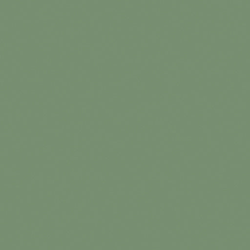 Flexco Base 2000 Wall Base 510 Asparagus 2.5" x 4' Pieces (30 Pcs. / Box) by 1/8" Cove (with Toe)