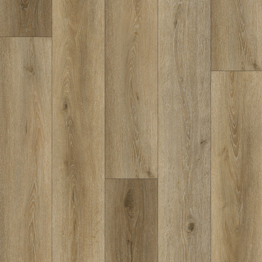 Paradigm Flooring Performer 20mil Truffle PPSPC2027 SPC Luxury Vinyl Plank 9” x 60" (30.24 SF/Box)
