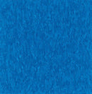 Armstrong 51821 Caribbean Blue Standard Excelon Imperial Texture Vinyl Composition Tile VCT (Partial Piece - Sample)