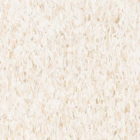 Successions HPT 20 mil Luxury Vinyl Tile Bone 12" x 12" by 3mm – product image showing size, style, and brand details.