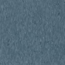 Armstrong 51874 Grayed Blue Standard Excelon Imperial Texture Vinyl Composition Tile VCT (Partial Piece - Sample)