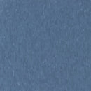 Armstrong 51882 Serene Blue Standard Excelon Imperial Texture Vinyl Composition Tile VCT (Partial Piece - Sample)