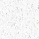 Armstrong 51899 Cool White Standard Excelon Imperial Texture Vinyl Composition Tile VCT (Partial Piece - Sample)