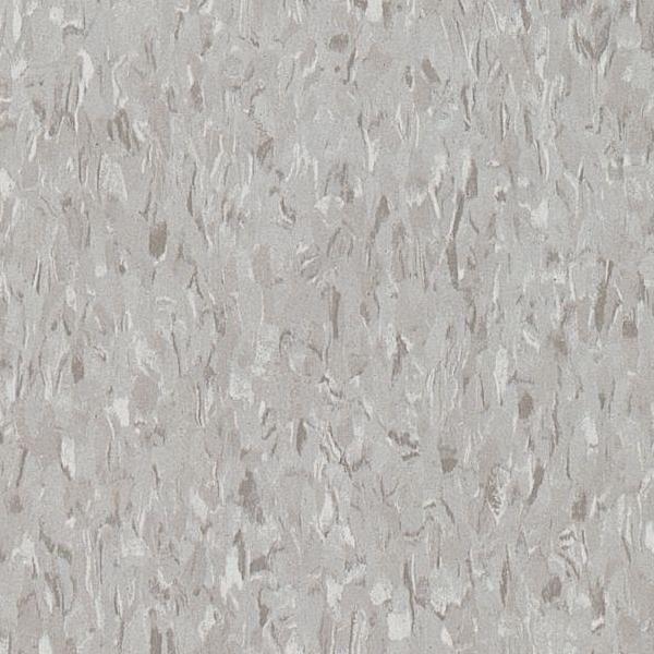 Successions HPT 20 mil Luxury Vinyl Tile Ash 12" x 12" by 3mm – product image showing size, style, and brand details.