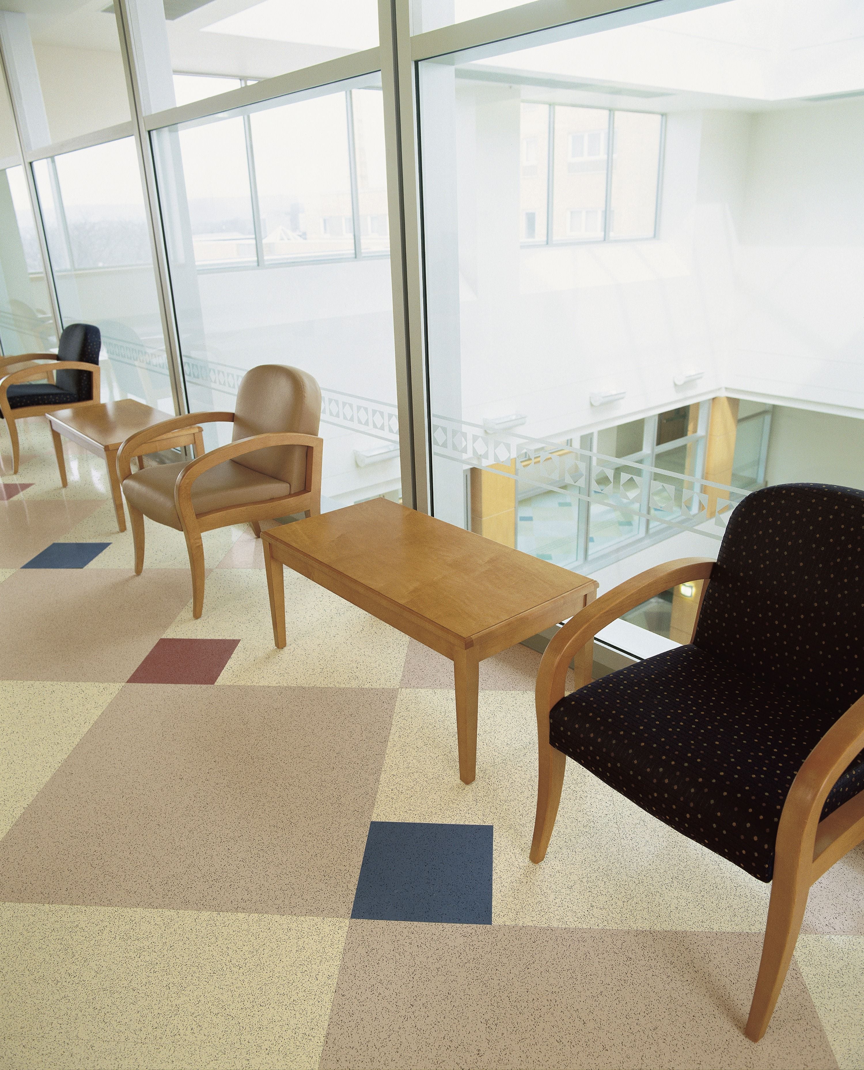 Armstrong Premium Excelon Stonetex 52143 Sandstone Tan 12