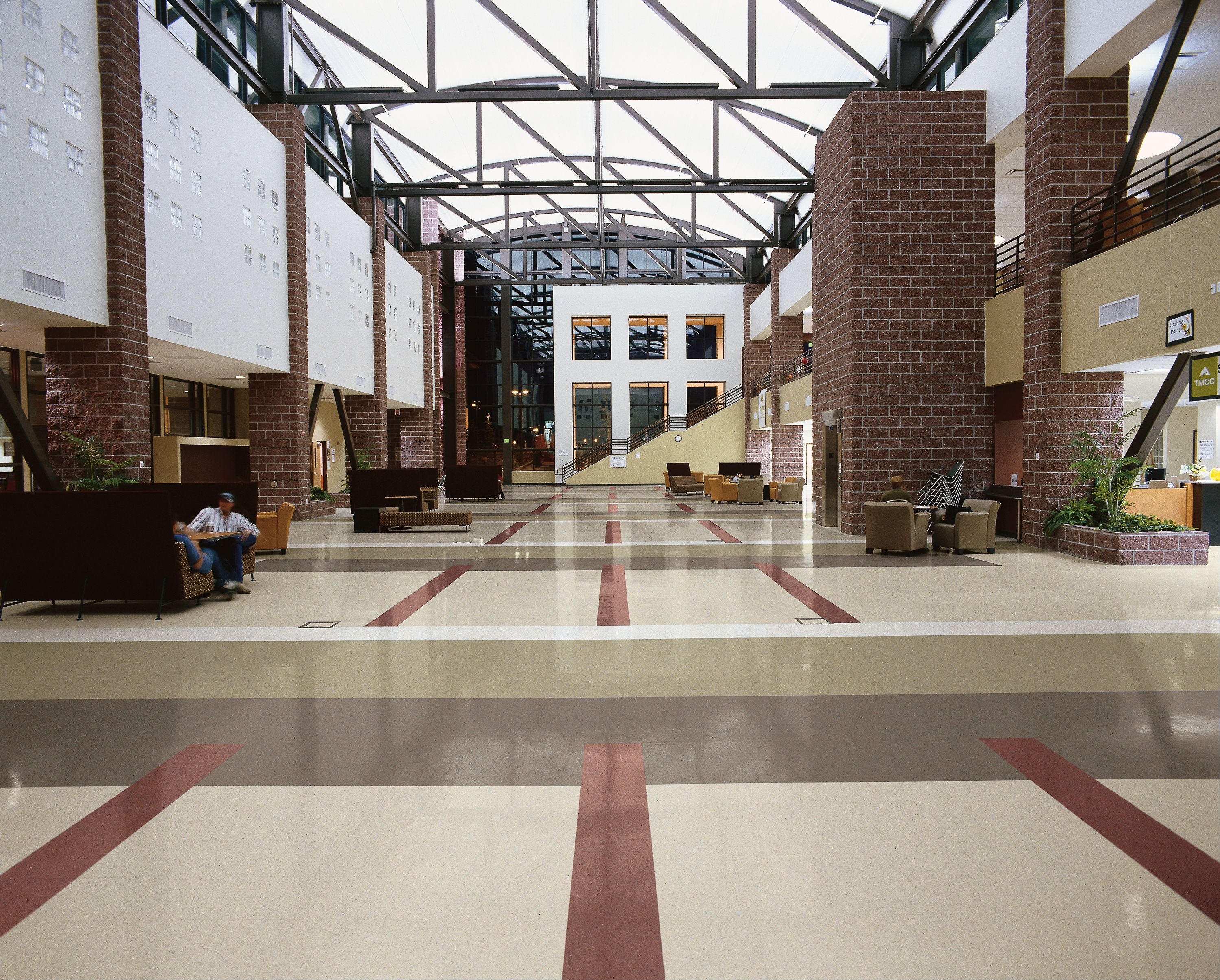 Armstrong Premium Excelon Stonetex 52147 Pumice Stone 12