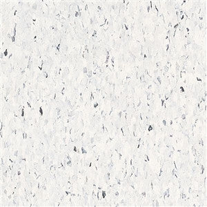 Armstrong 52513 Cirque White Standard Excelon Imperial Texture Vinyl C