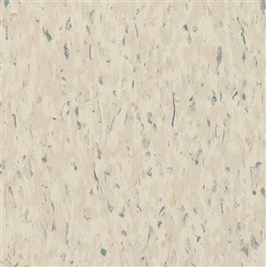 Armstrong 52520 Faire White Standard Excelon Imperial Texture Vinyl Co
