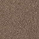 Armstrong 57504 Chocolate Standard Excelon Imperial Texture Vinyl Composition Tile VCT (Partial Piece - Sample)
