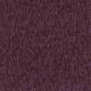 Armstrong 57545 Wine Berry Standard Excelon Imperial Texture Vinyl Composition Tile VCT (Partial Piece - Sample)