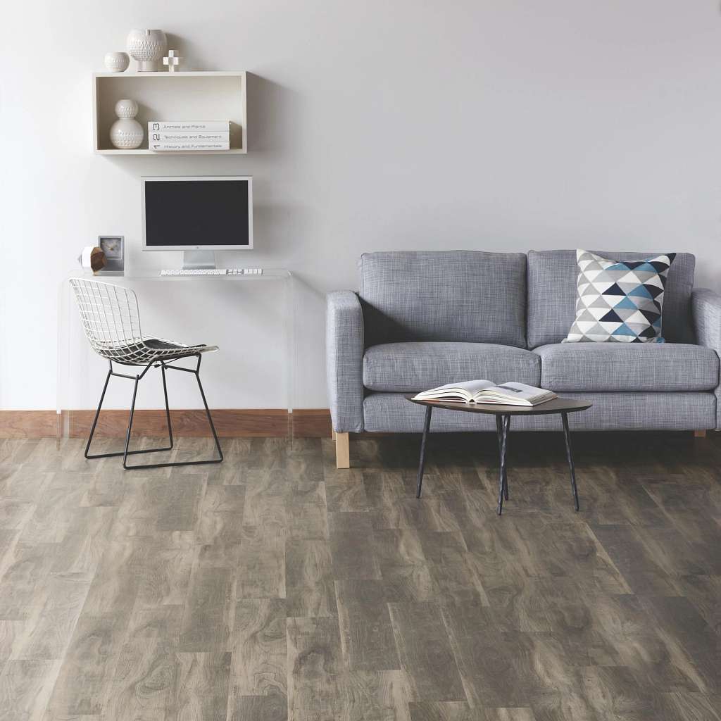 Shaw Symbiotic 20 5M303-00568 Sparrow 5.96" X 48" Vinyl Plank (41.72 SF/Box)