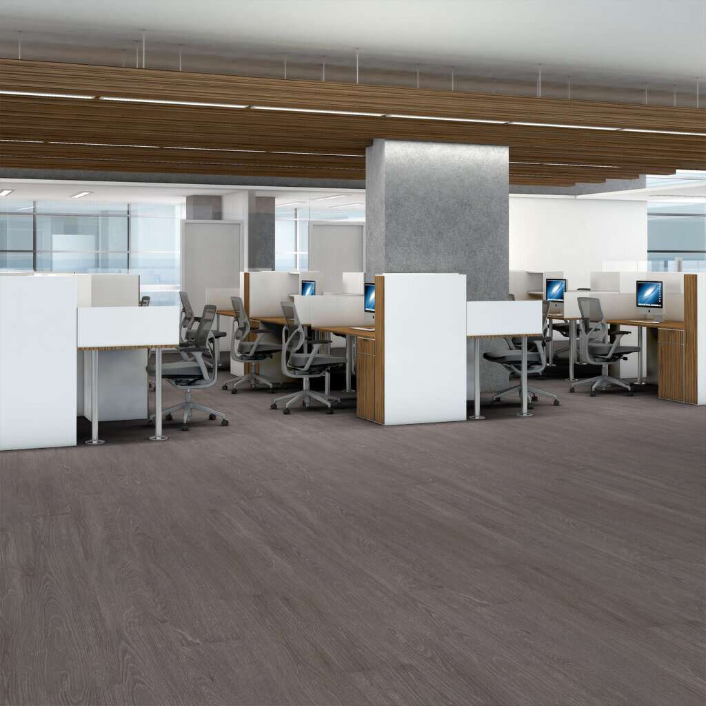 Shaw Symbiotic 20 5M303-00572 Beachwood 5.96" X 48" Vinyl Plank