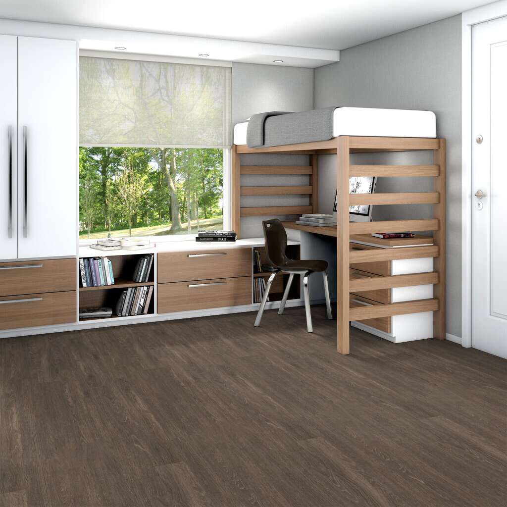 Shaw Symbiotic 20 5M303-00774 Batik 5.96" X 48" Vinyl Plank (41.72 SF/Box)