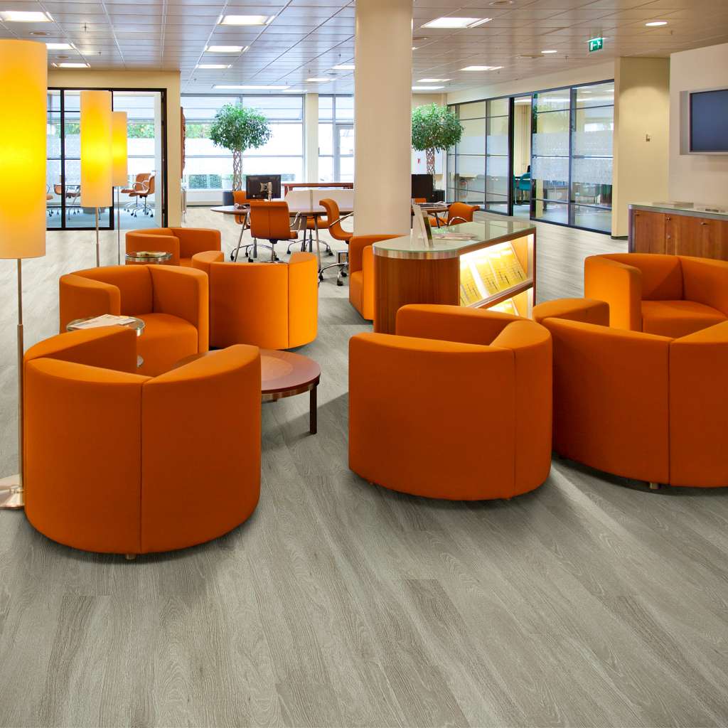 Shaw Symbiotic 20 5M303-00775 Plateau 5.96" X 48" Vinyl Plank (41.72 SF/Box)