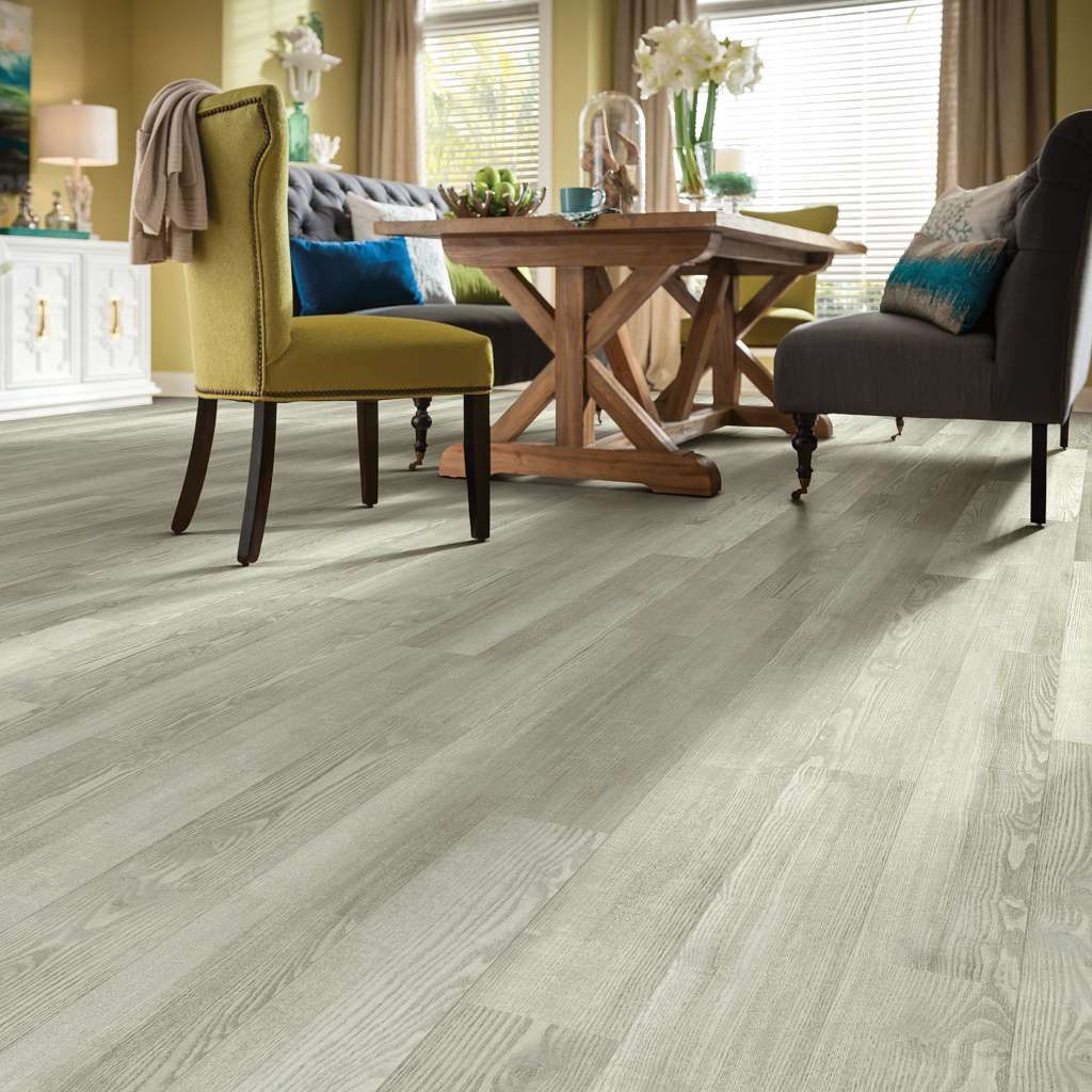 Shaw Symbiotic 20 5M303-05013 Shoreline 5.96" X 48" Vinyl Plank (41.72 SF/Box)
