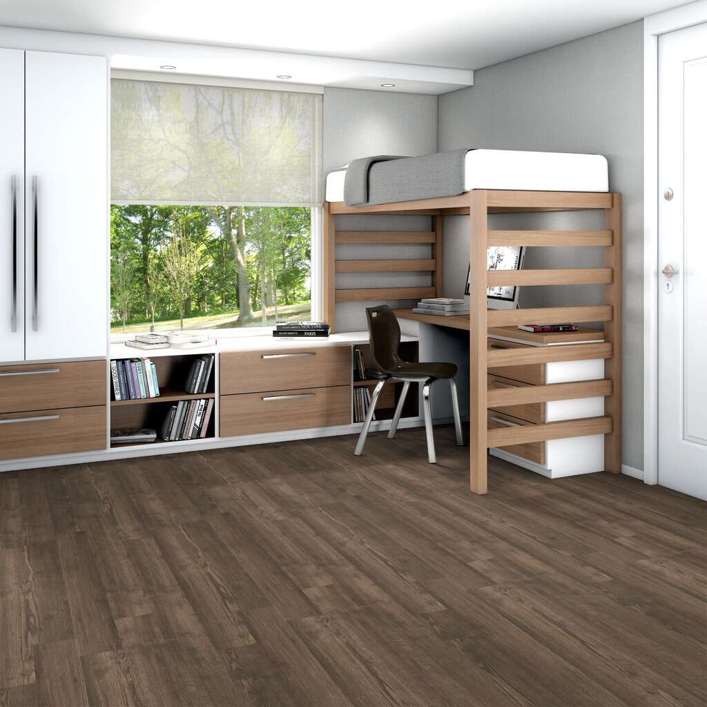 Shaw Symbiotic 20 5M303-07008 Sweetgum 5.96" X 48" Vinyl Plank (41.72 SF/Box)