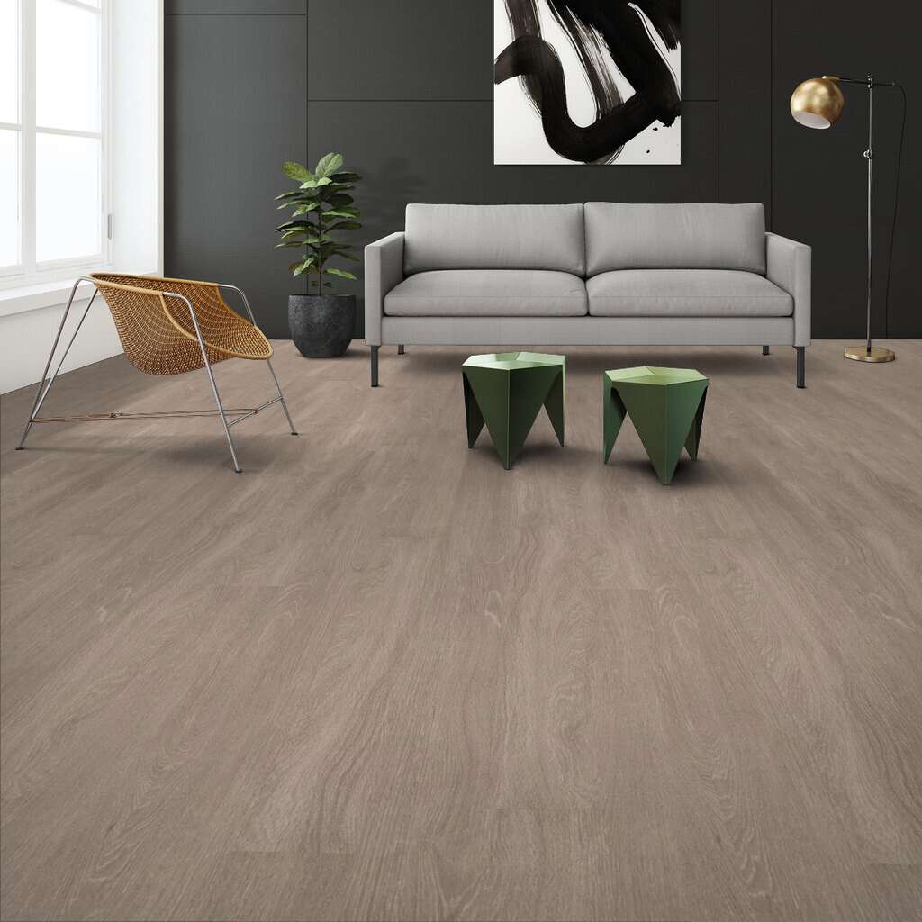 Shaw Symbiotic 30 5M304-00775 Plateau 5.96" X 48" Vinyl Plank (35.76 SF/Box)