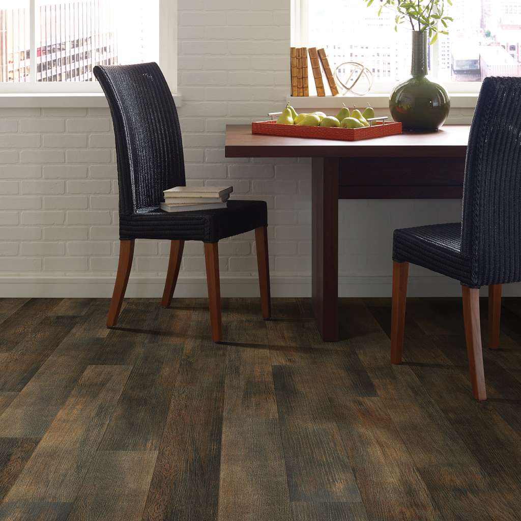 Shaw Symbiotic 30 5M304-05019 Thicket 5.96" X 48" Vinyl Plank (35.76 SF/Box)