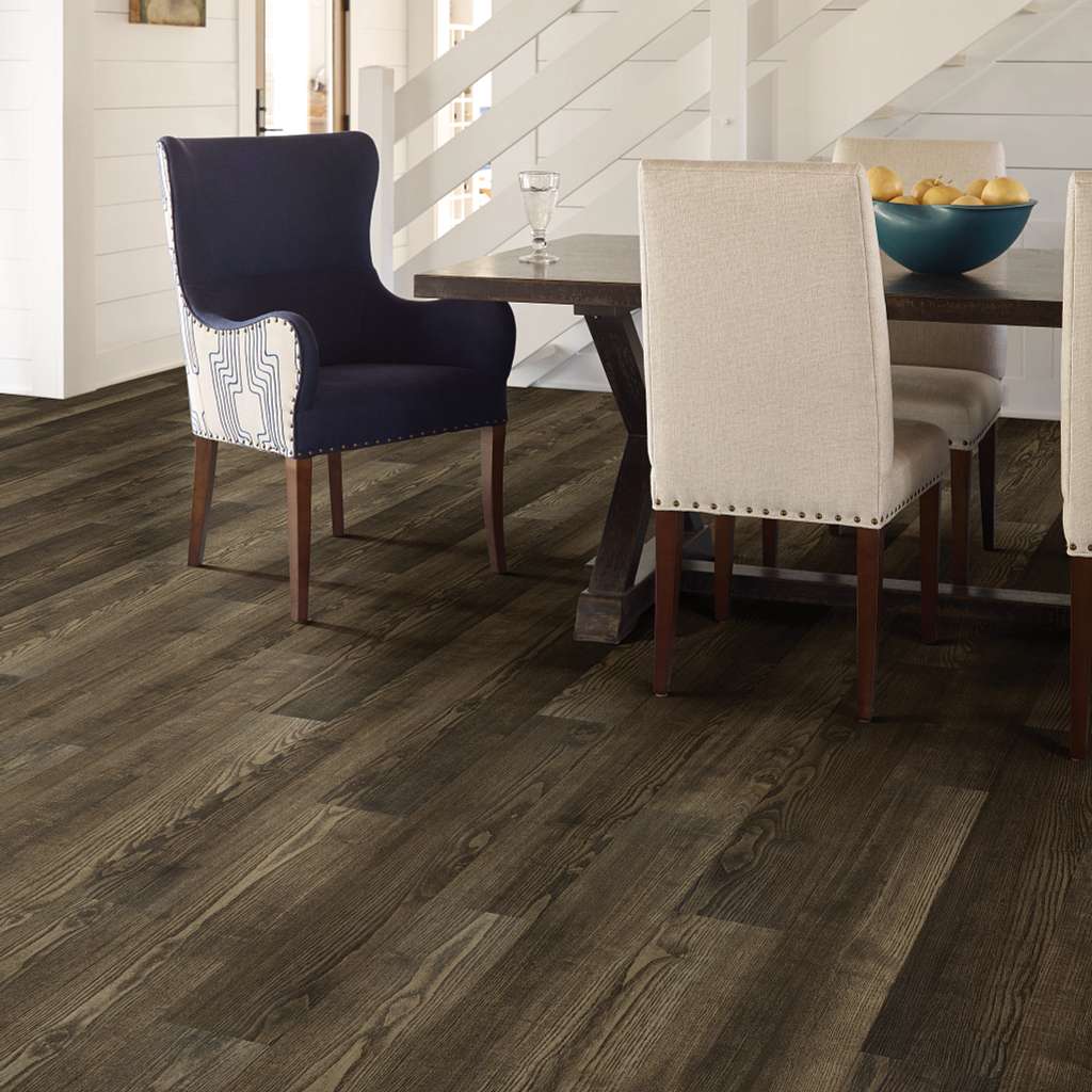 Shaw Symbiotic 30 5M304-07008 Sweetgum 5.96" X 48" Vinyl Plank (35.76 SF/Box)