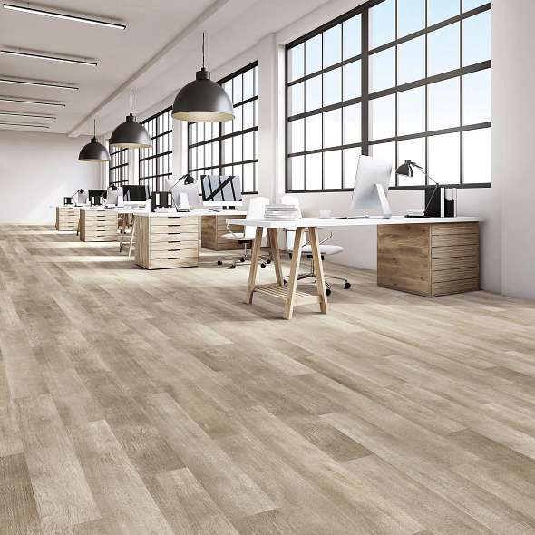 Shaw Symbiotic 5.0 5M308-00174 Fir 6" X 48" Vinyl Plank (20 SF/Box)