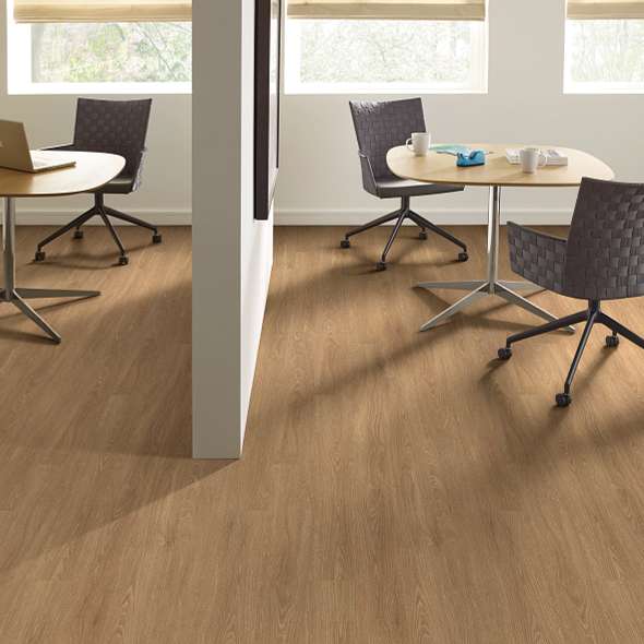 Shaw Symbiotic 5.0 5M308-00256 Reed 6" X 48" Vinyl Plank (20 SF/Box)